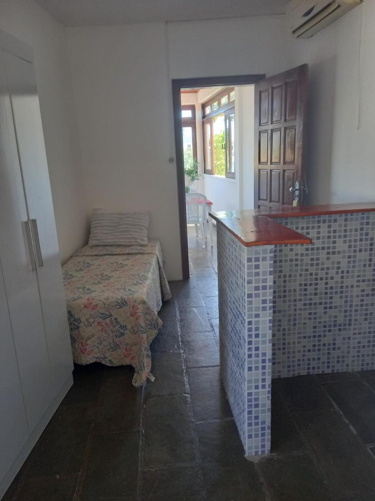Pousada Da Mercia - Itapua Salvador Bagian luar foto