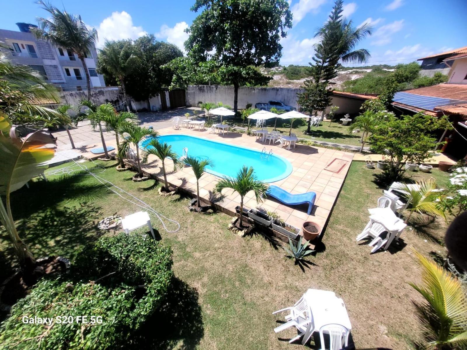 Pousada Da Mercia - Itapua Salvador Bagian luar foto