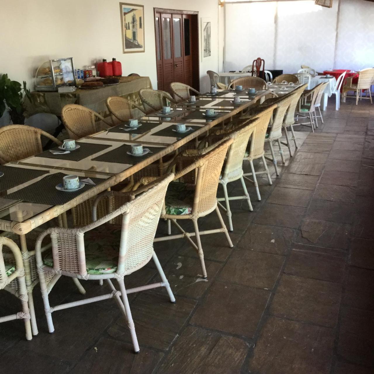 Pousada Da Mercia - Itapua Salvador Bagian luar foto